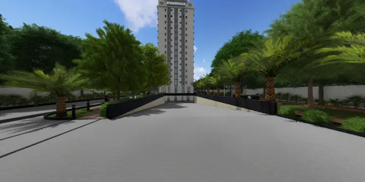 RENDER SET 04_6 - Panorama