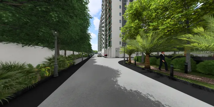 RENDER SET 04_9 - Panorama