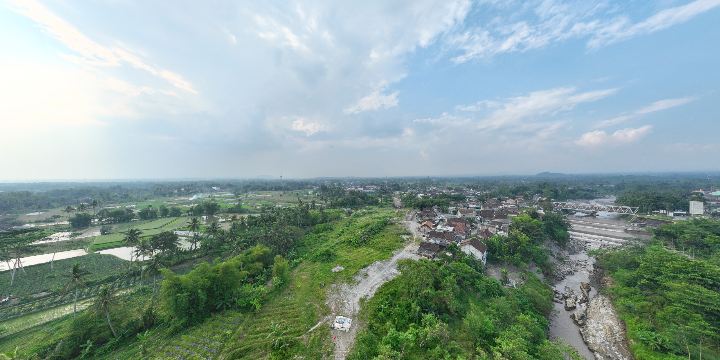 Jembatan Sungai Pabelan