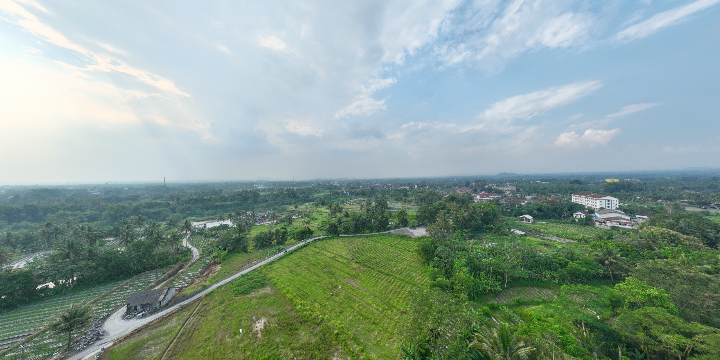 Jembatan Sungai Biru