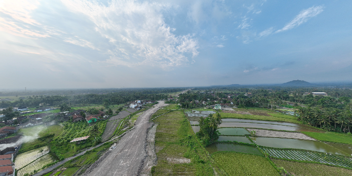 Tunnel Underpass Sendang Sono