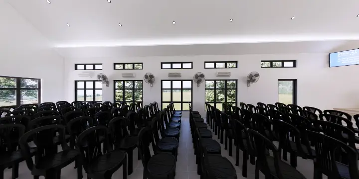 Church Interior