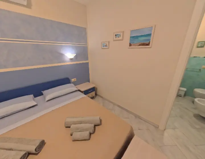 Double bedroom