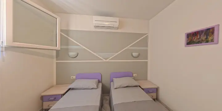 Double or single bedroom