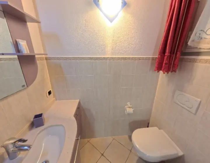 1 bagno