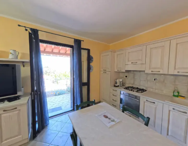 Soggiorno Cucina ametista